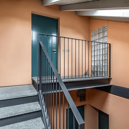 Appartement A Casa Nuccia Mansarda By Solutions *