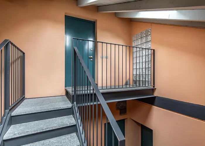 Appartement A Casa Nuccia Mansarda By Solutions *