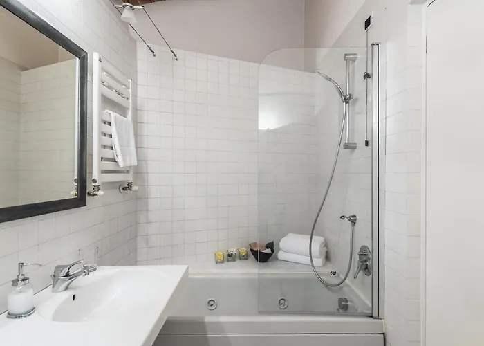 Appartement A Casa Nuccia Mansarda By Solutions Como