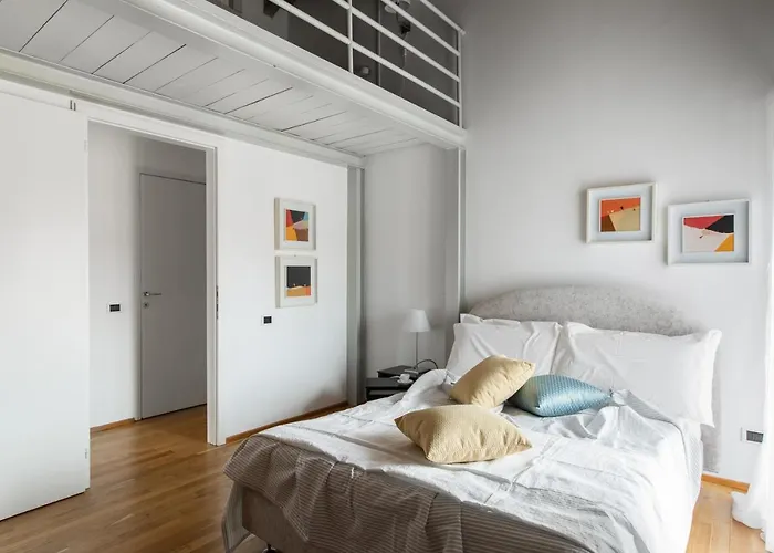 A Casa Nuccia Mansarda By Solutions Appartement *