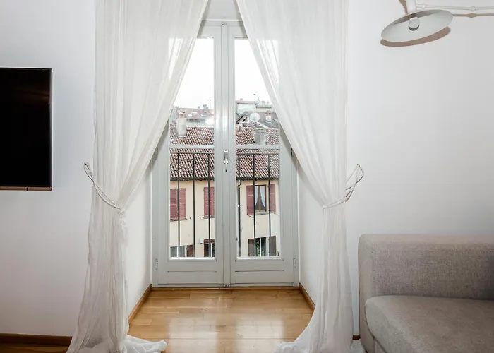 A Casa Nuccia Mansarda By Solutions * 科莫